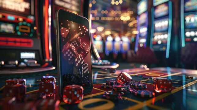 Vegas Party Slots کیسینو میں سلاٹ کھیلنا شروع کریں۔