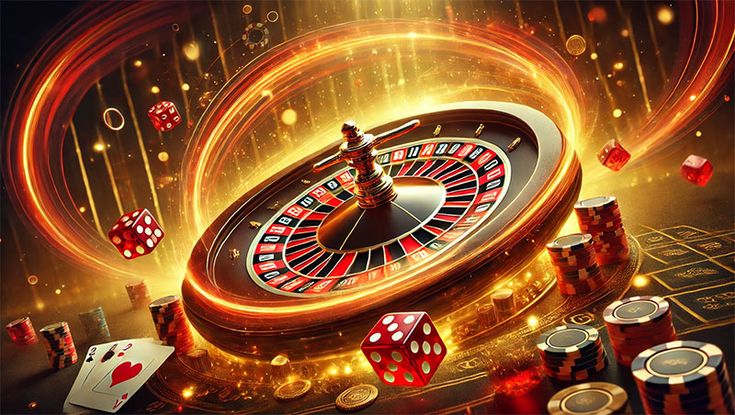 Vegas Party Slots آن لائن کیسینو میں کھیلنے کی وجوہات