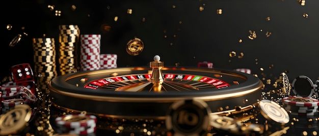 Vegas Party Slots کیسینو میں سلاٹ کھیلنا شروع کریں۔